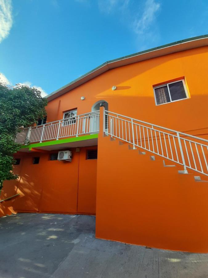 Chez Lilise 3 Apartment Sainte-Anne Bagian luar foto